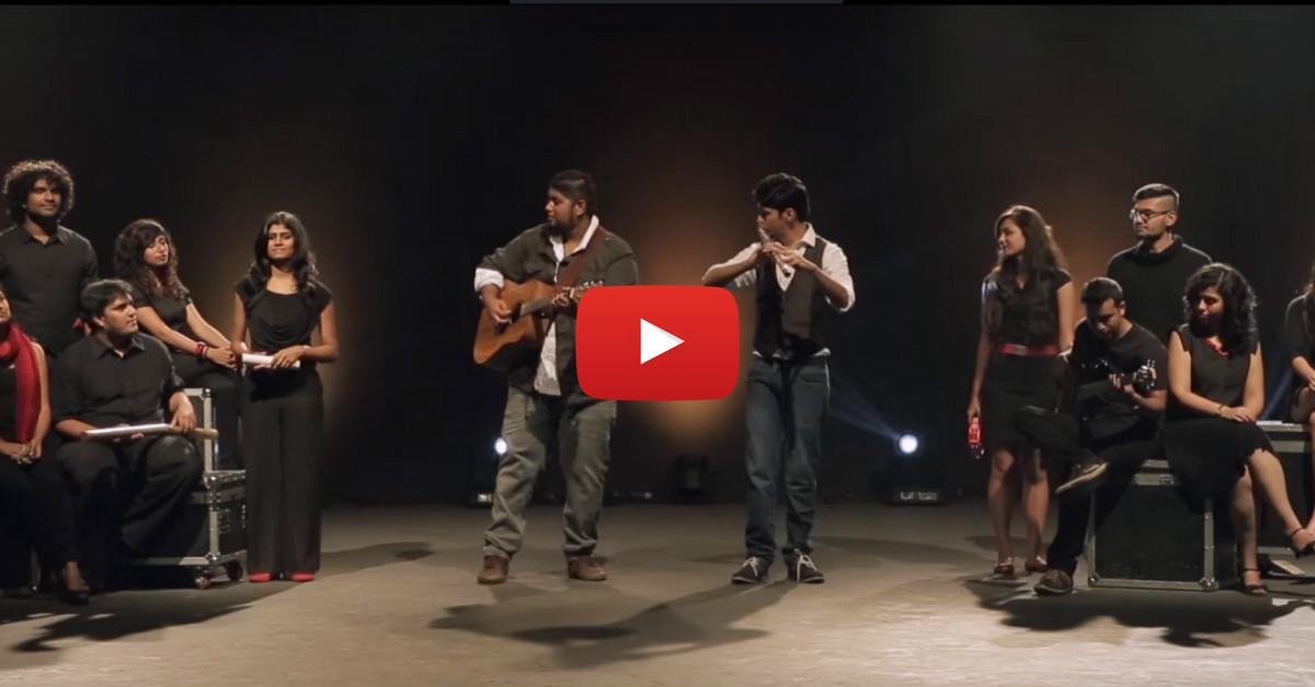 This Medley By The Kabira-Gerua Artists Is Even MORE Beautiful!
