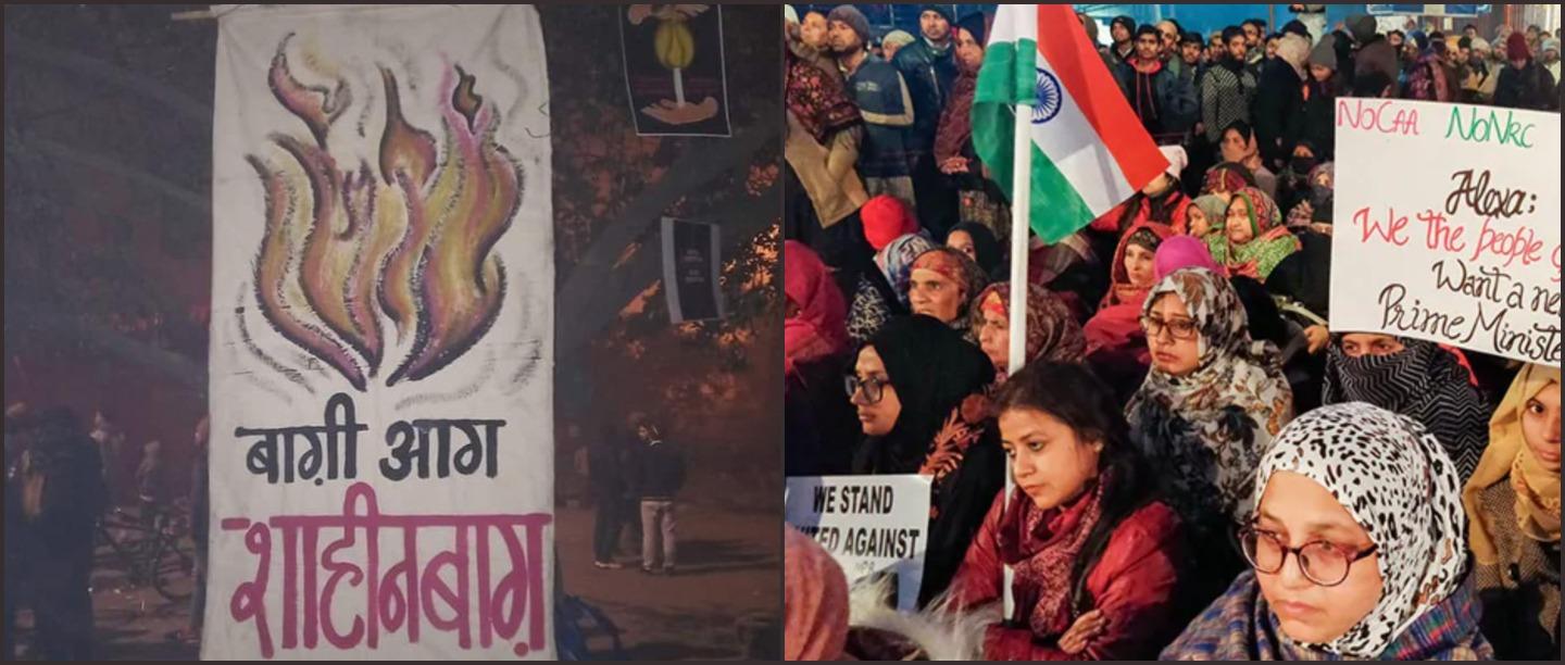 A New Song Of Azadi: Women &amp; Children Become The Face Of Anti-CAA Protests At Shaheen Bagh