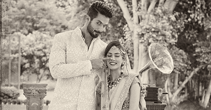 5 Reasons We&#8217;re Convinced Shahid Kapoor Is An AMAZING Husband!