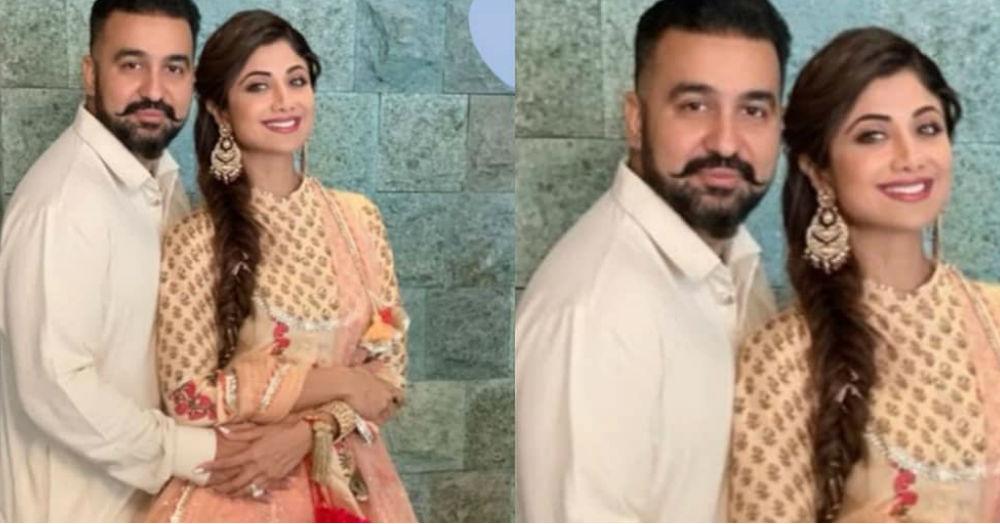 Shilpa Shetty Asks Hubby For A Ride In A *Lambhergini* At Sister-In-Law’s Sangeet!