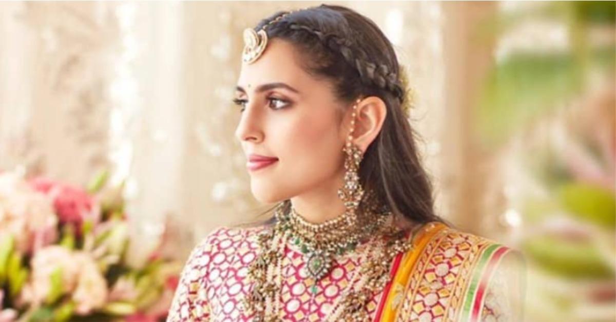 Unseen Photos: Shloka Mehta Looks Stunning At Isha Ambani&#8217;s Wedding Functions!