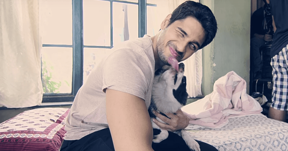 Sid Playing With This Dog Is The Cutest Thing You&#8217;ll See Today!