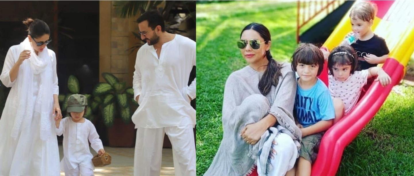 Too Cool For School: 8 Bollywood Star Kids Serving Fashion Lewks While We Wear Pyjamas