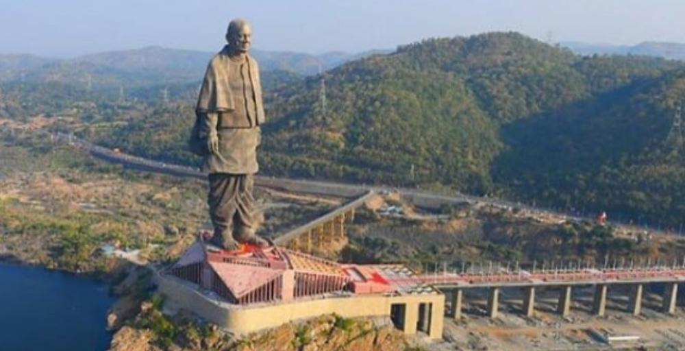 Did You Know That The Statue Of Unity In Gujarat Cost Rs 3,000 Crore? 13 More Facts Inside!