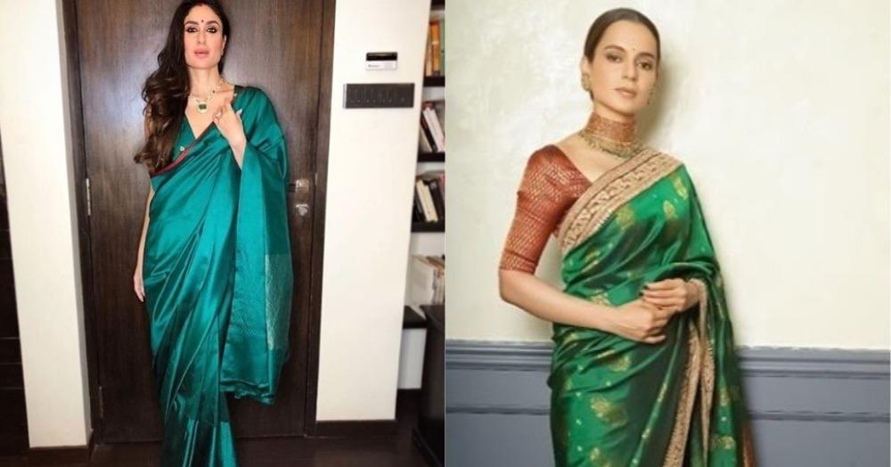 Stop Everything And Look At The Perfect Saree Types That Will Have You Swinging