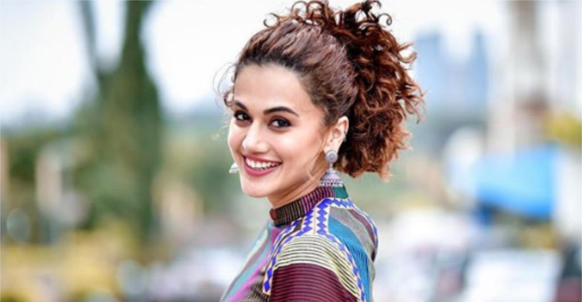 Taapsee Dropped From Pati, Patni Aur Woh: Director Was Told To &#8216;Take Someone Else&#8217;