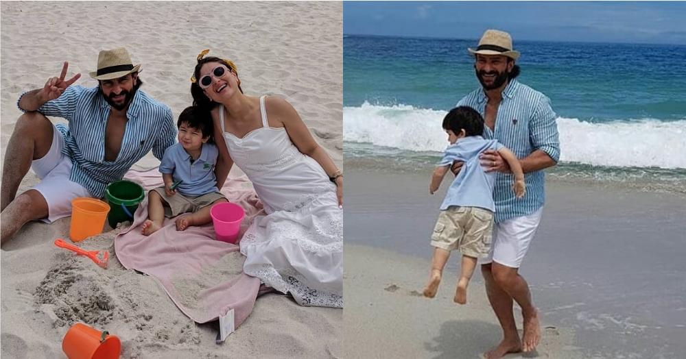 Taimur Turns Two Today &amp; These Pictures Are Why We&#8217;re Kurbaan On Him!