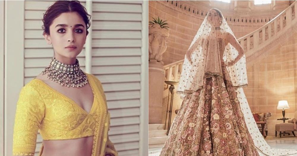Not So Mehenga: You Can Now Rent A Sabyasachi Lehenga From These Stores At A Total Bargain!