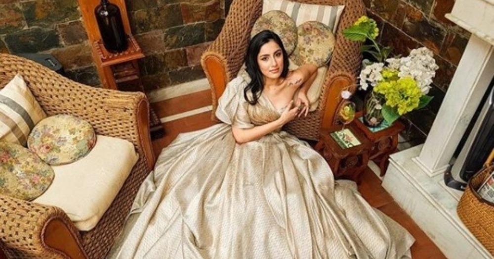 #BridalInspiration: The Best Real Bride Outfits We&#8217;ve Spotted On Social Media