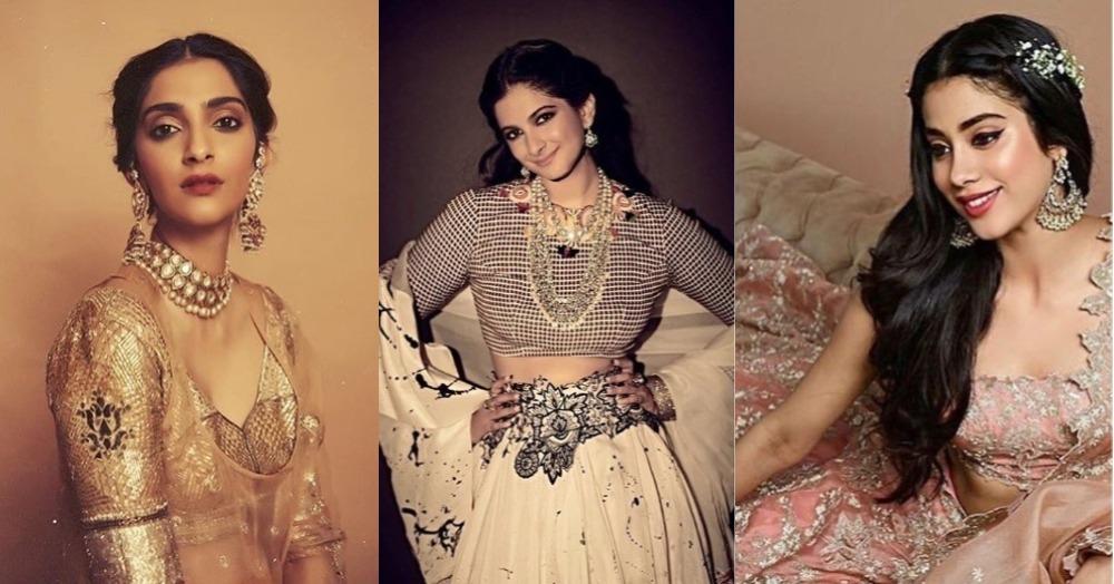 The Kapoor Clan Is Owning 2019 With These Ethnic Looks!