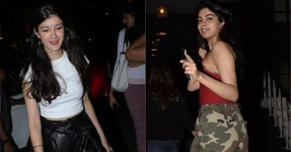 The Kapoor Girls Wore These Comfortably Cool Summer Outfits And We Are *Adding To Cart* Now!