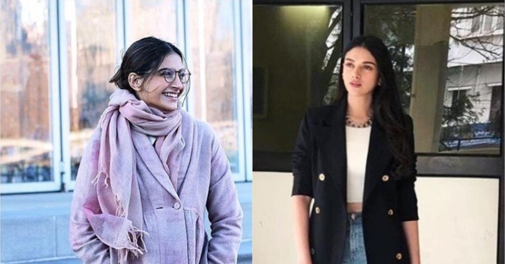 These B-Town Celebs Have Perfected The Art Of Layering For Winter And You Could Too