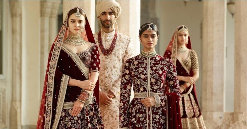 Just Eight Of Our Favourite Sabyasachi Brides Of 2018!