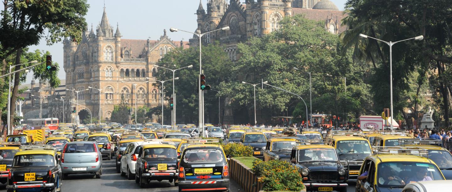 Survey Ranks Mumbai The Worst City For Drivers, Delhi Doesn&#8217;t Even Make It To The List