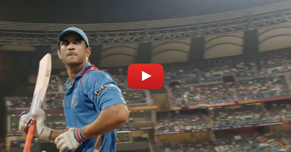 The &#8220;M.S. Dhoni&#8221; Trailer Will Make You Fall In Love With Sushant