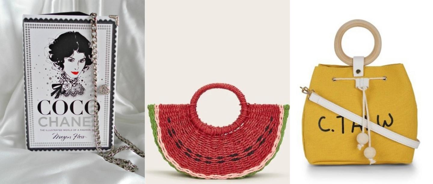 12 Tote-ally Unique Handbags That Will Help You Stand Out From The Crowd