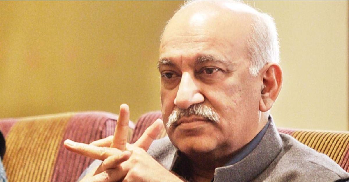#MeToo: Union Minister MJ Akbar Resigns Over Sexual Assault Allegations
