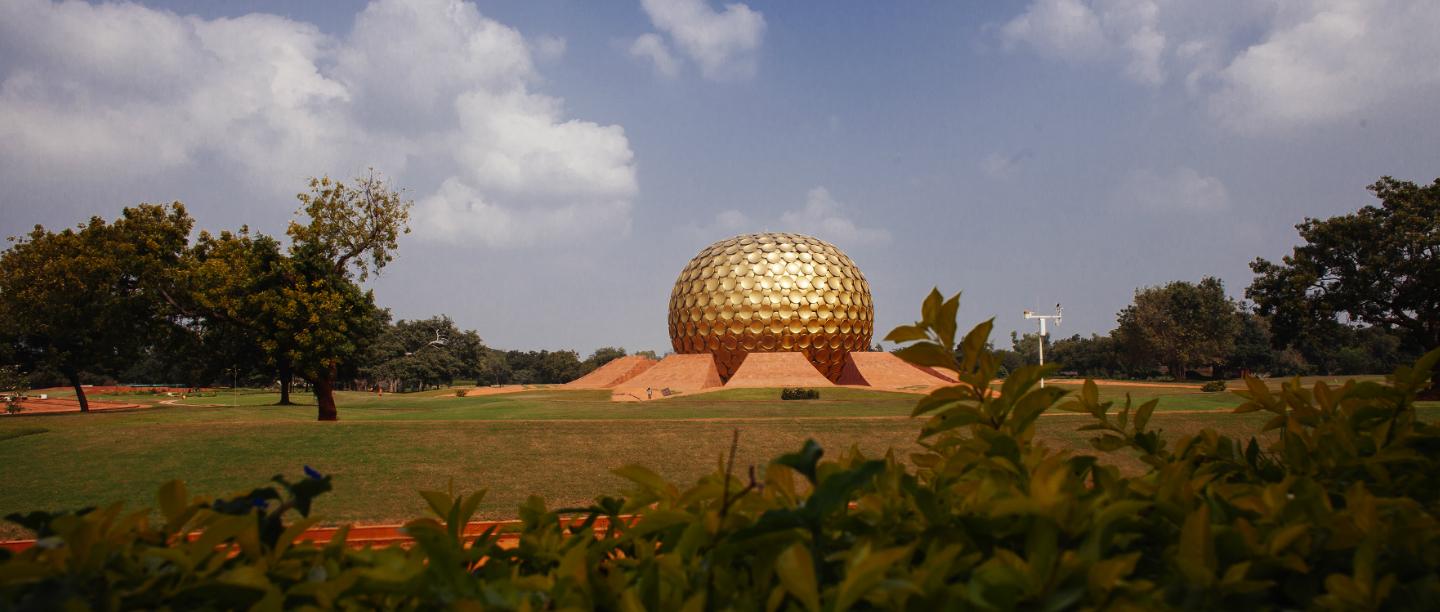 French Food, Surfing And Meditation: How To Spend A Weekend In Auroville
