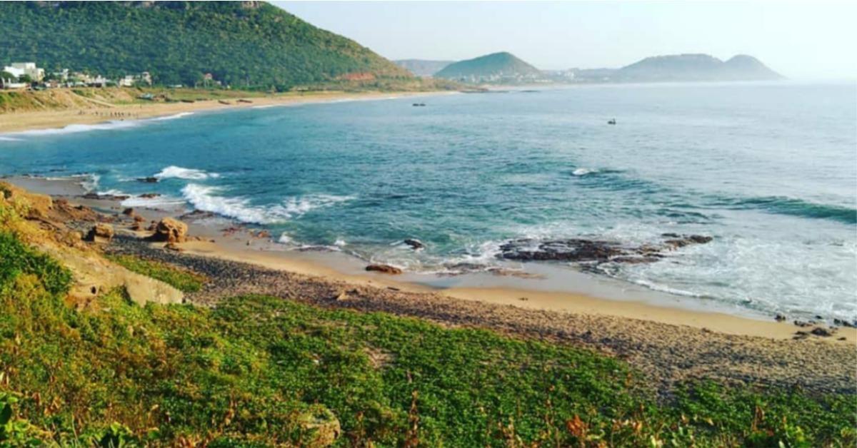 Tired Of Goa? Five Beaches In Visakhapatnam That You&#8217;ve Got To Visit At Least Once!