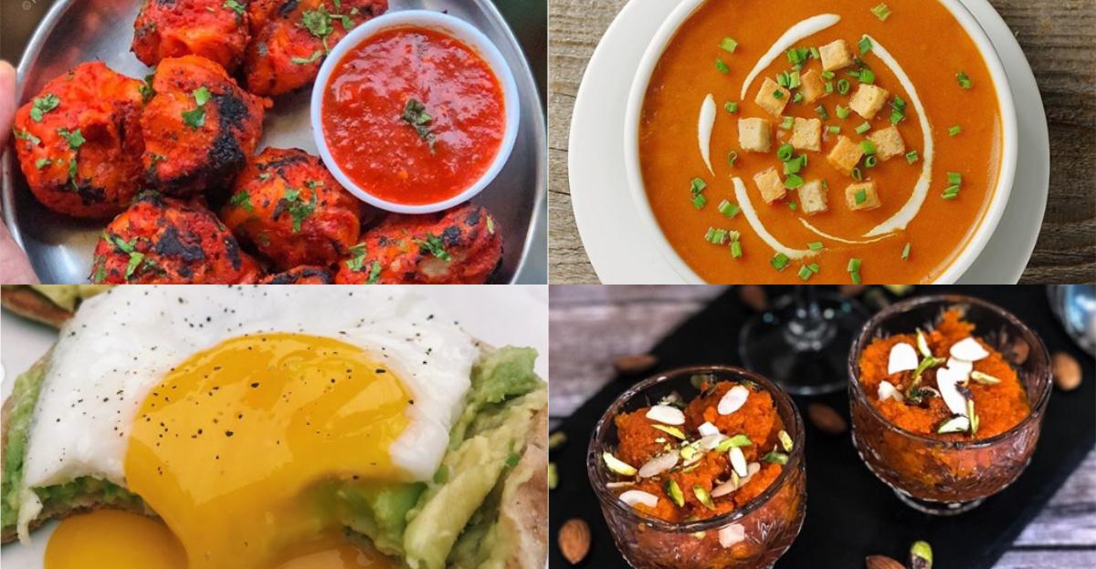 #Foodgasm: These Winter-licious Comfort Foods Will Keep You Warm This Season