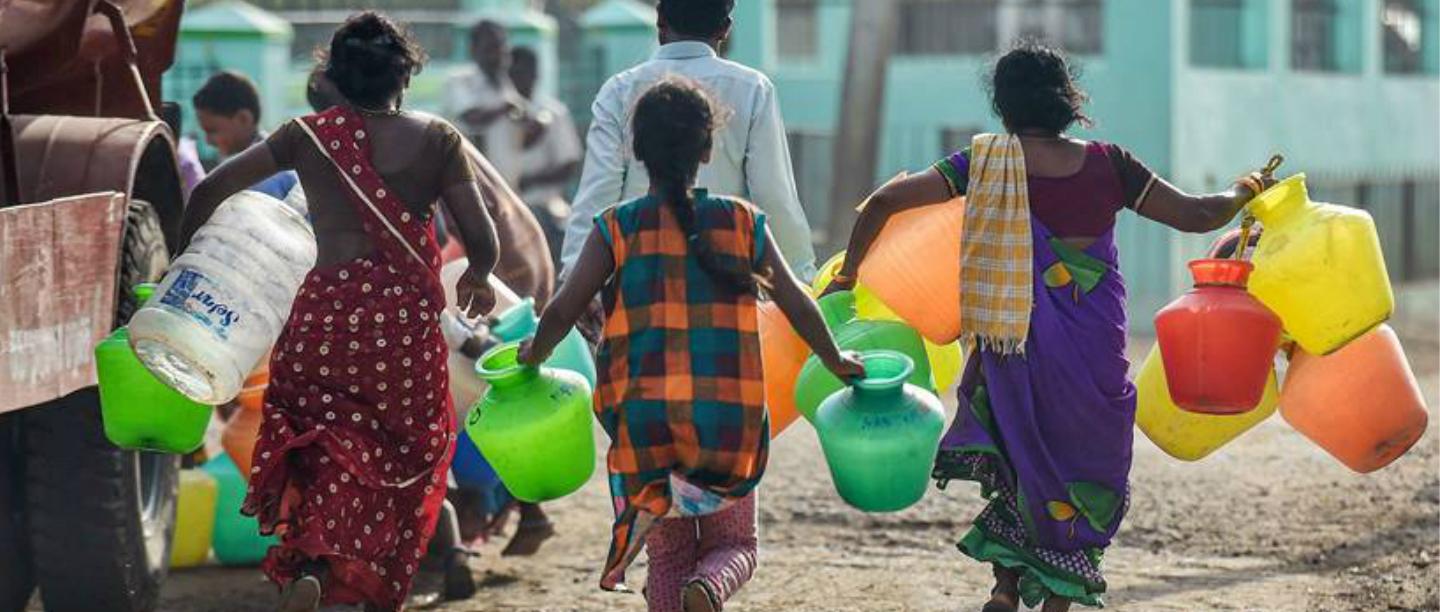 Ground Reality: India Is Running Out Of Water &amp; The Crisis Needs Our Immediate Attention