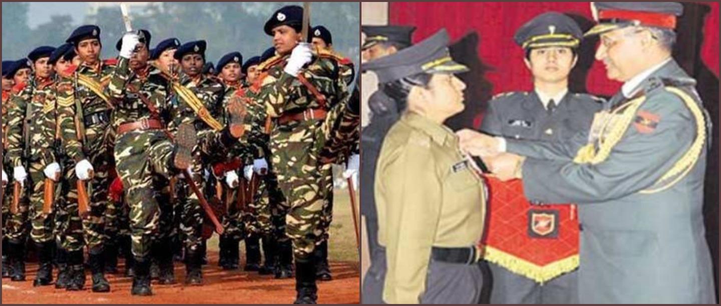 10 Braveheart Women From The Indian Army Who Shattered The Glass Ceiling