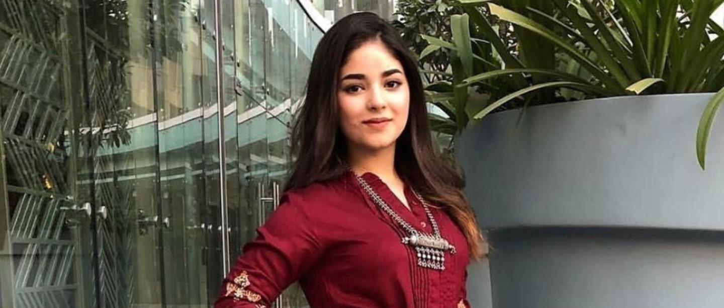&#8216;My Relationship With My Religion Was Threatened&#8217;: Dangal Star Zaira Wasim Quits Bollywood