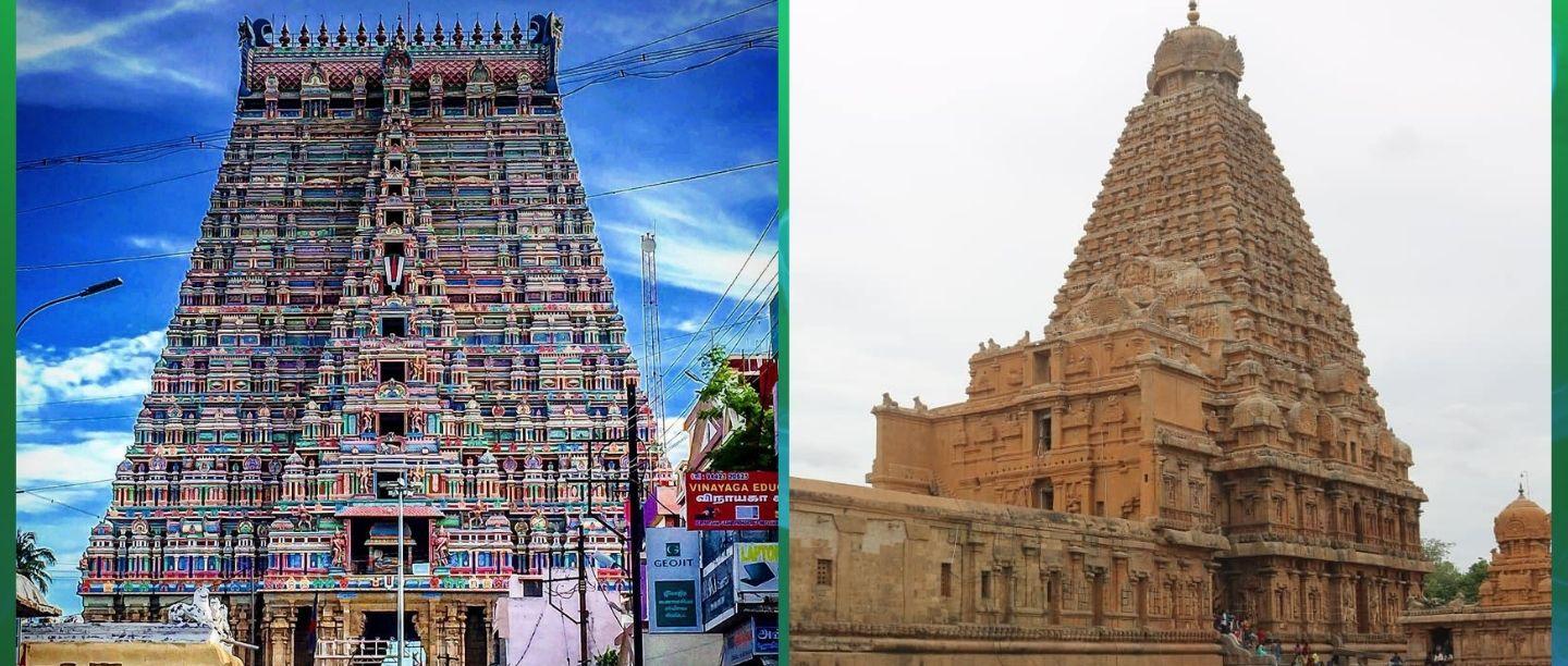 Visit These 30 Famous Temples In Tamil Nadu For A Dose Of Art, Divinity And Serenity!