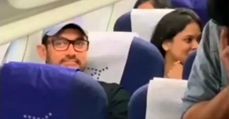 This Is What Happens When You Make Thugs Of Hindostan: Aamir Khan Is Now Flying Economy