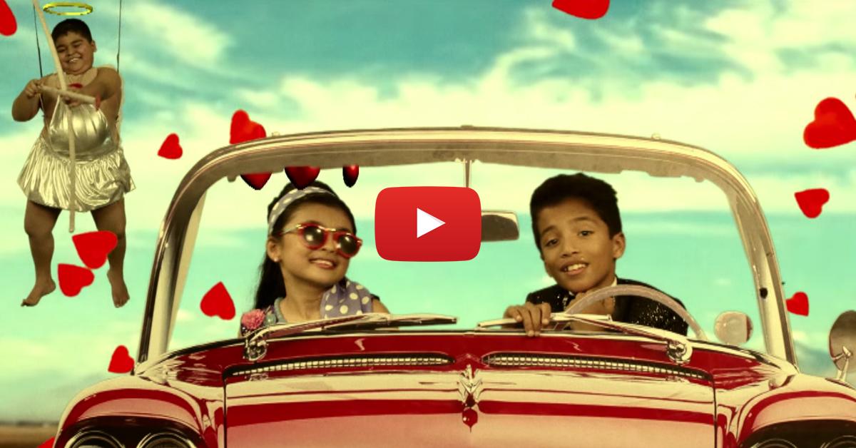 #Aww: This Adorable Love Song Will Make Your Heart Melt A Bit!