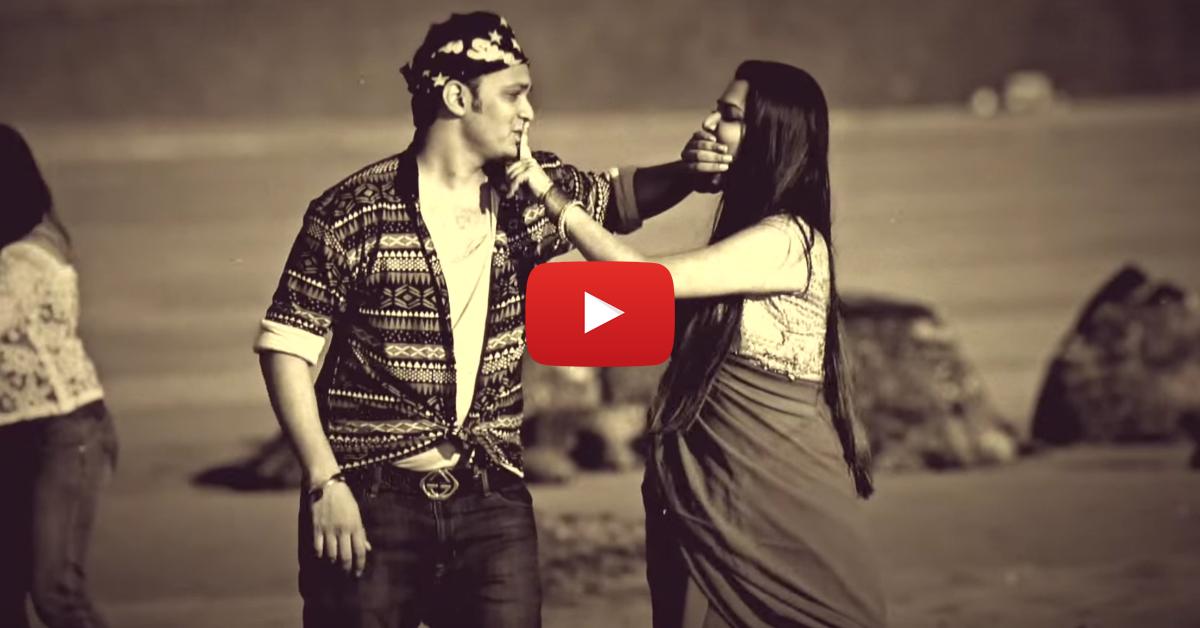 This Couple’s Retro Pre-Wedding Video Is Just Too Adorable!