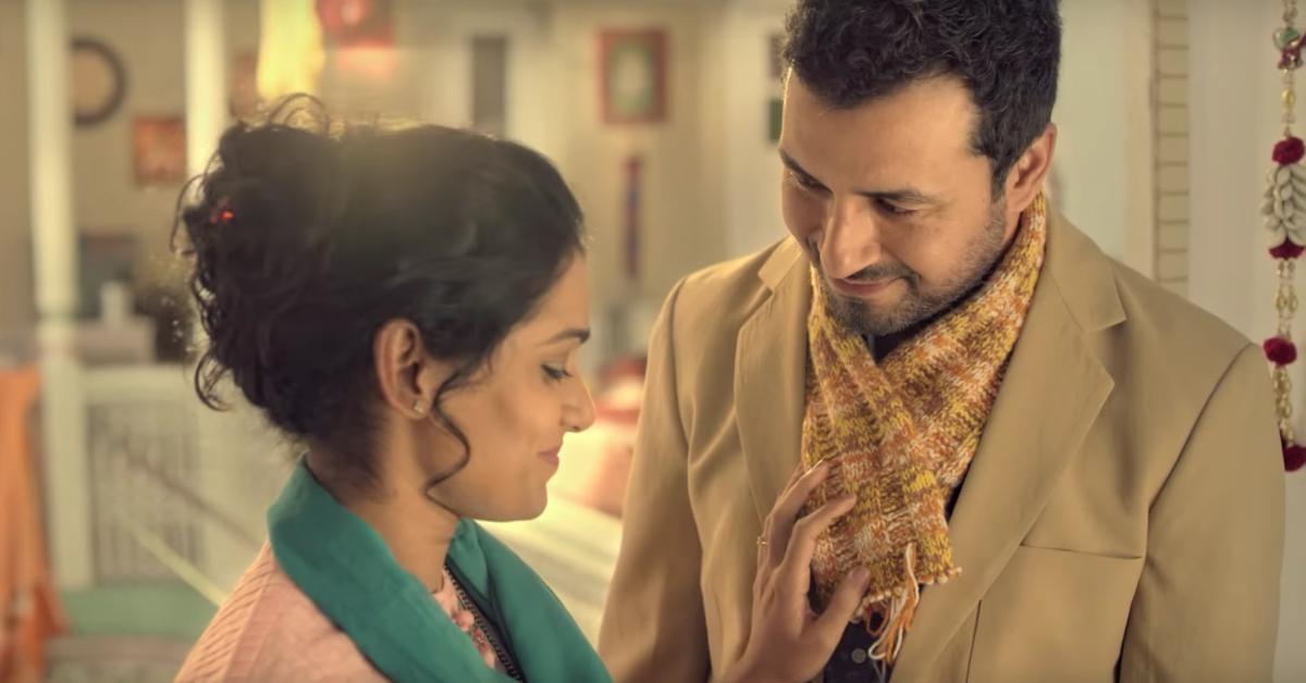 #Aww: This Love Story Will Make You Feel Teary Eyed!