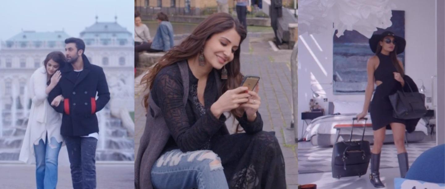 #FlashbackFriday: 13 Outfits From Ae Dil Hai Mushkil That Should Still Be On Your Radar