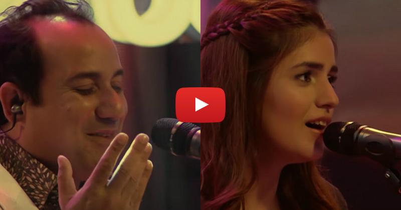 Rahat Fateh Ali Khan Sings “Afreen Afreen” &amp; It’s MAGICAL!