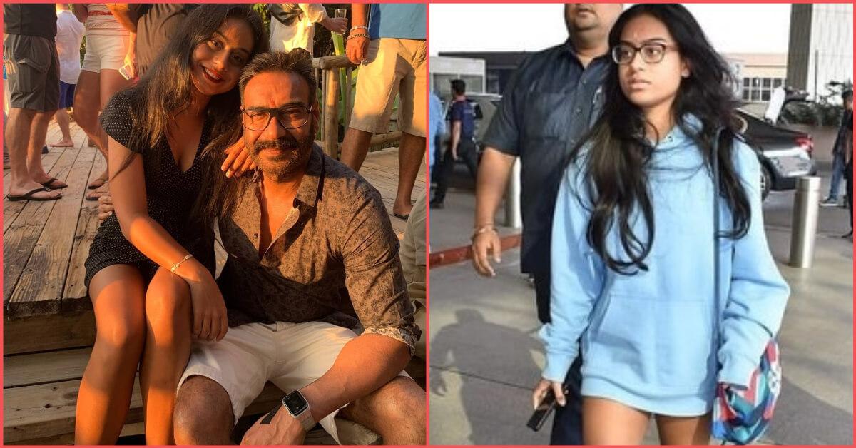 &#8216;Judge Me, But Don&#8217;t Judge My Kids&#8217;: Ajay Devgn Slams Trollers For Body Shaming Nysa