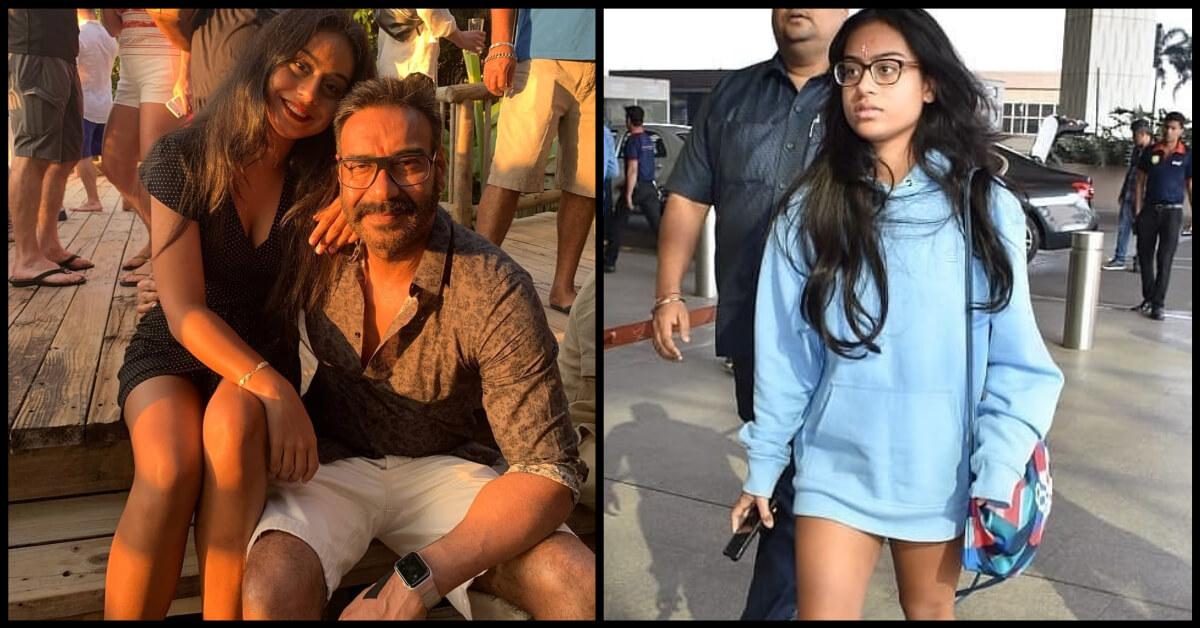 Unka Mindset Bakwaas Hota Hai: Ajay Devgn On People Who Troll His 14-Year-Old Daughter Nysa