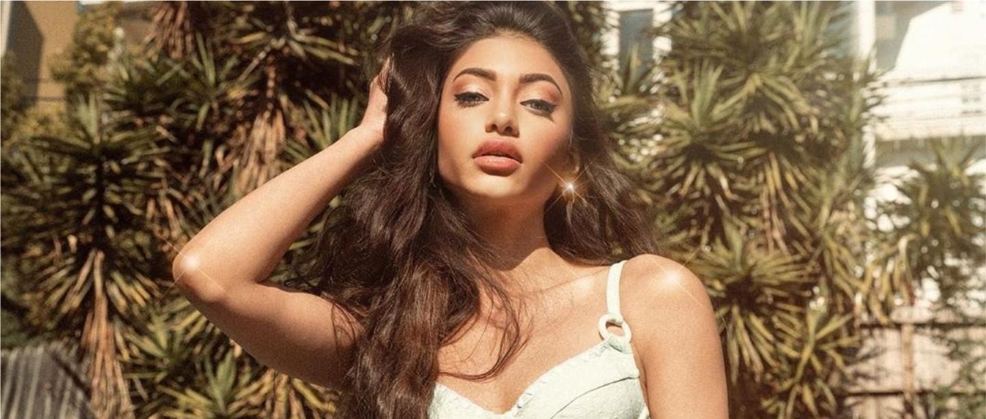 Alanna Panday Calls Out A Fan Who Said She Deserves To Be Raped For Bikini Pictures