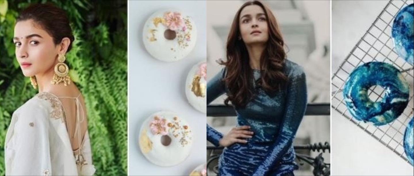 A Twitter Thread On &#8216;Alia Bhatt As Donuts&#8217; Is Going Viral &amp; We Ain&#8217;t Counting Calories!