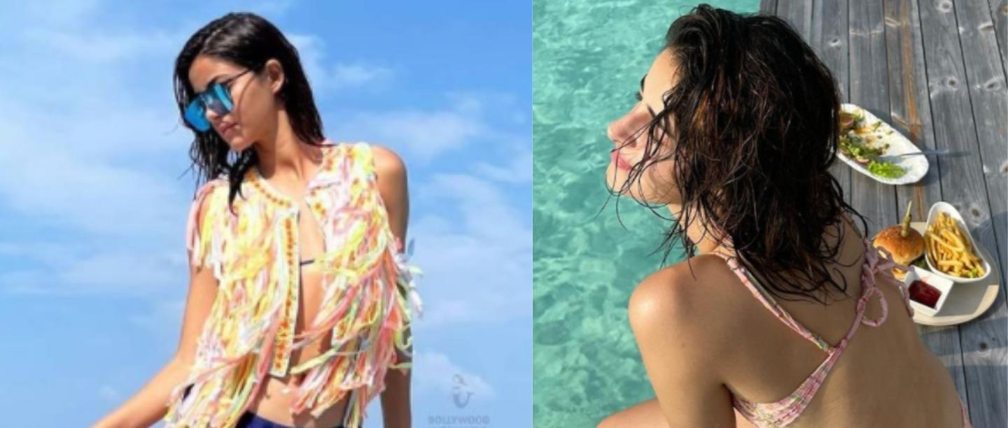 Ananya Panday&#8217;s Refreshing Vacay-Ready Bikini Style Will Convince You To Wear It THIS Way!