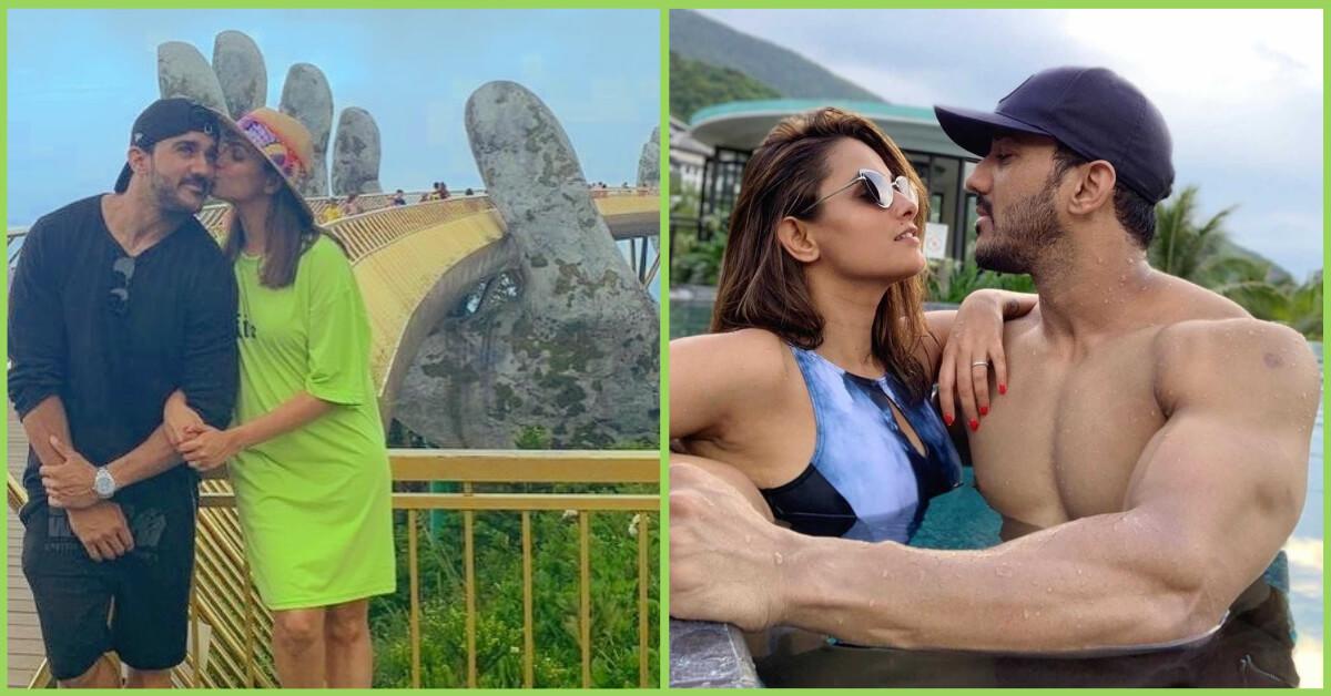 Anita Hassanandani &amp; Rohit Reddy&#8217;s Vietnam Vacay Is Making Our &#8216;Dil Ding-Dong-Ding Dole&#8217;