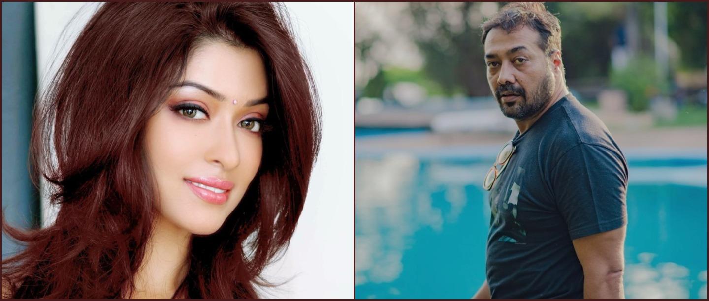 Anurag Kashyap Claims Sexual Abuse Accusations By Actor Payal Ghosh Are Baseless