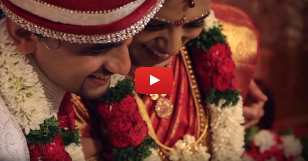 #Aww: This Couple&#8217;s &#8220;Arranged&#8221; Love Story Will Melt Your Heart!