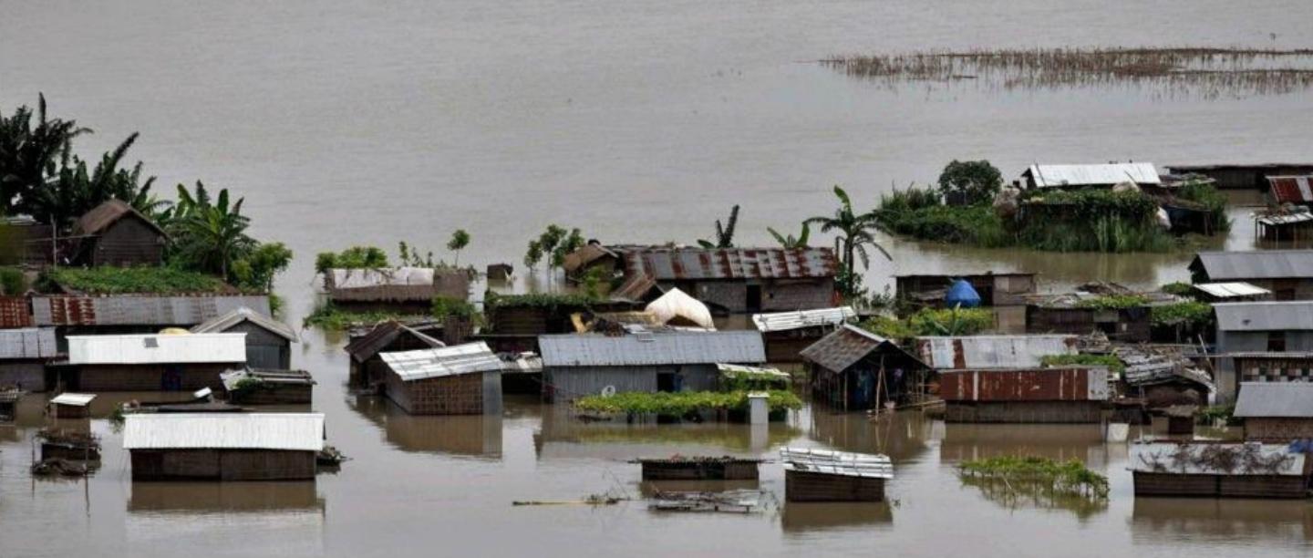 Assam Floods Have Affected 46 Lakh People &amp; We Need To Talk About It!