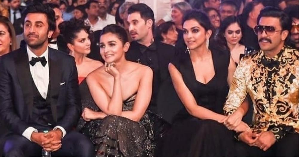 The Ex Factor: Awkward Moments From The Recent Award Show Prove B-Town Is Just So Weird!