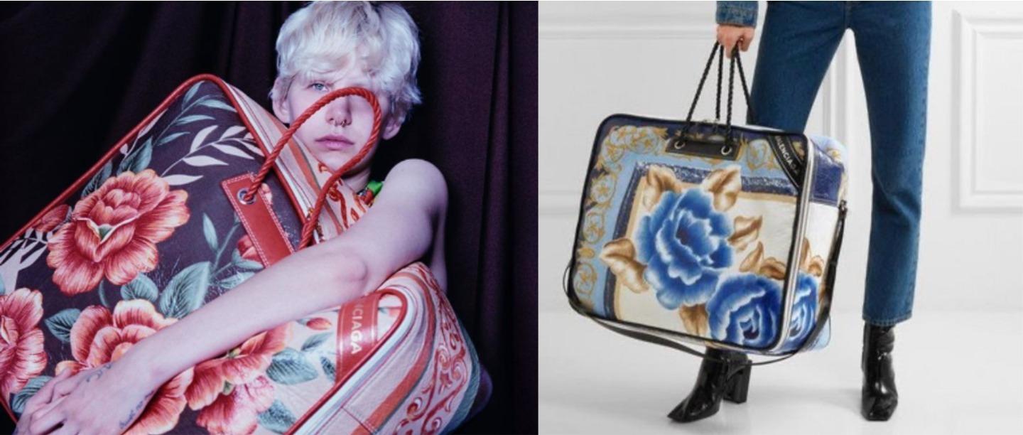 Wait, Really? Balenciaga Has A &#8216;Kambal&#8217; Bag Priced Over 2 Lakh &amp; Twitter Is Wondering Why