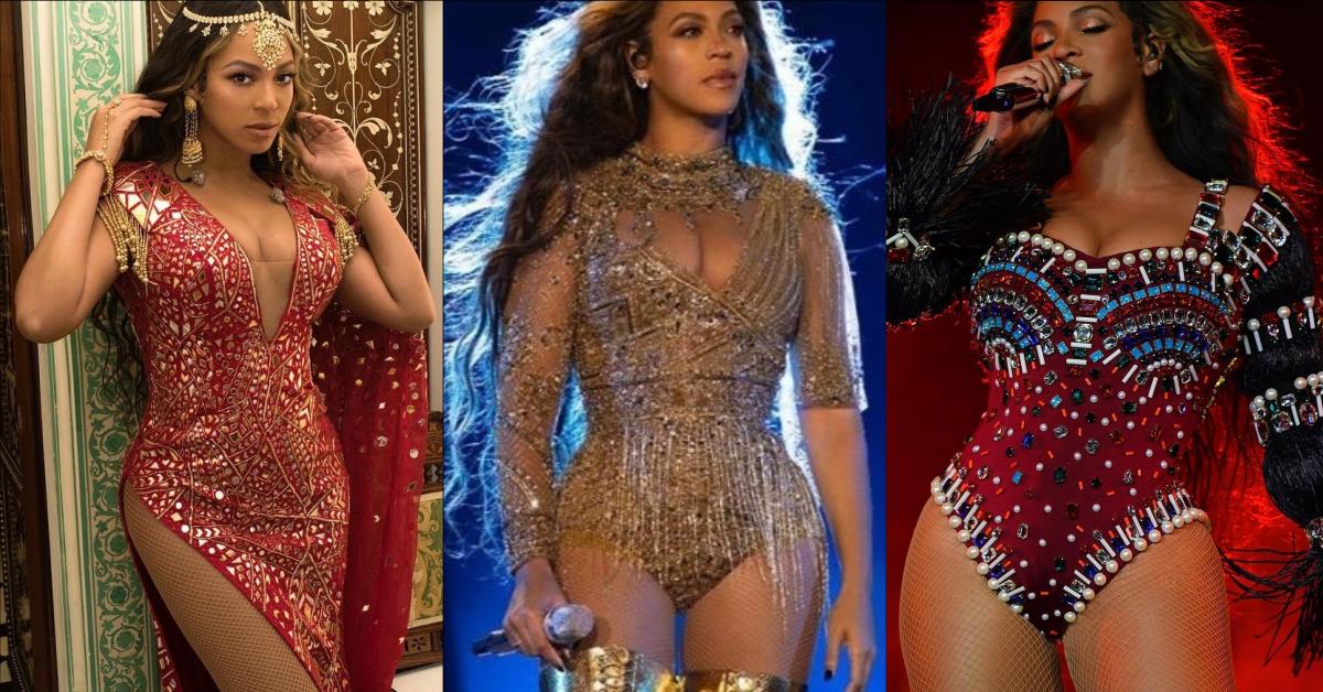 All The Single Ladies, Now Put Your Hands Up For Beyoncé &#8216;Coz She Killed It At The Ambani Wedding!