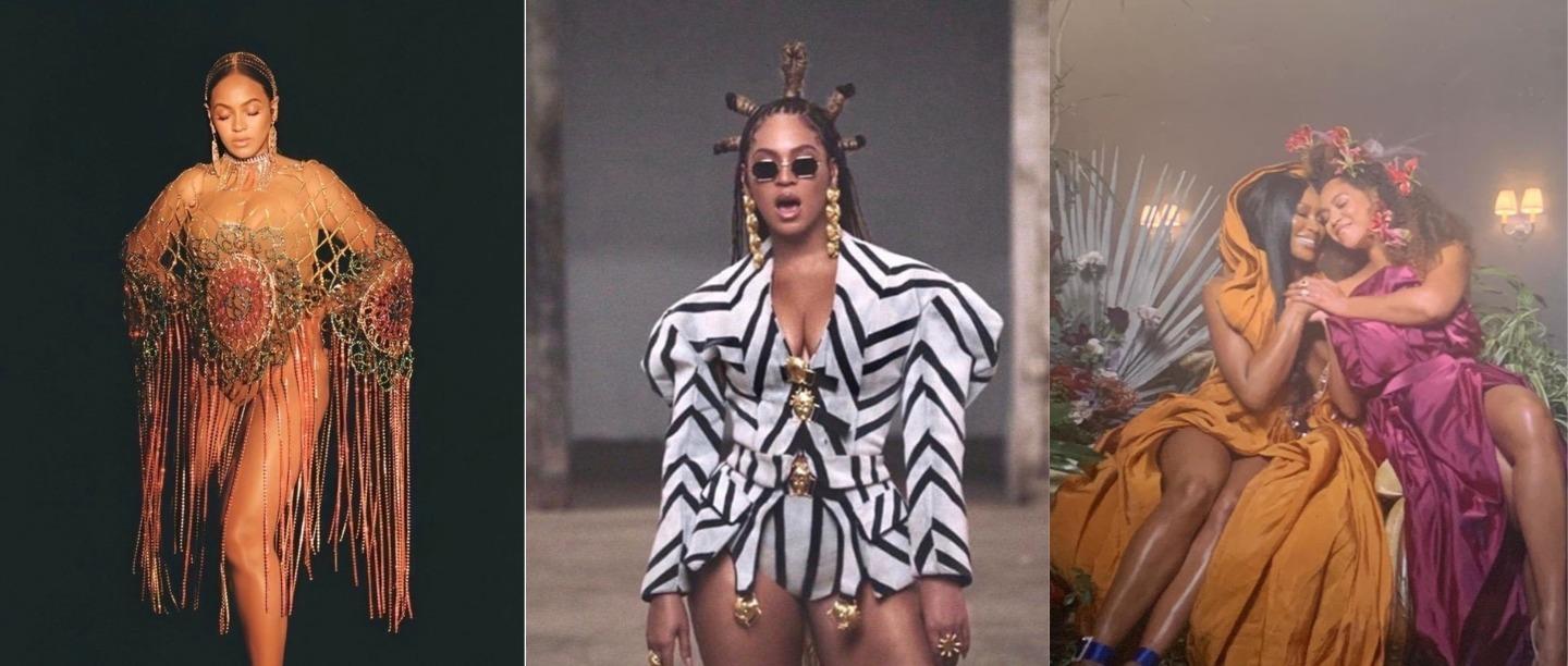 Whatever You Do, Don&#8217;t Miss The Visual Fashion Treat That Is Beyoncé&#8217;s Black Is King