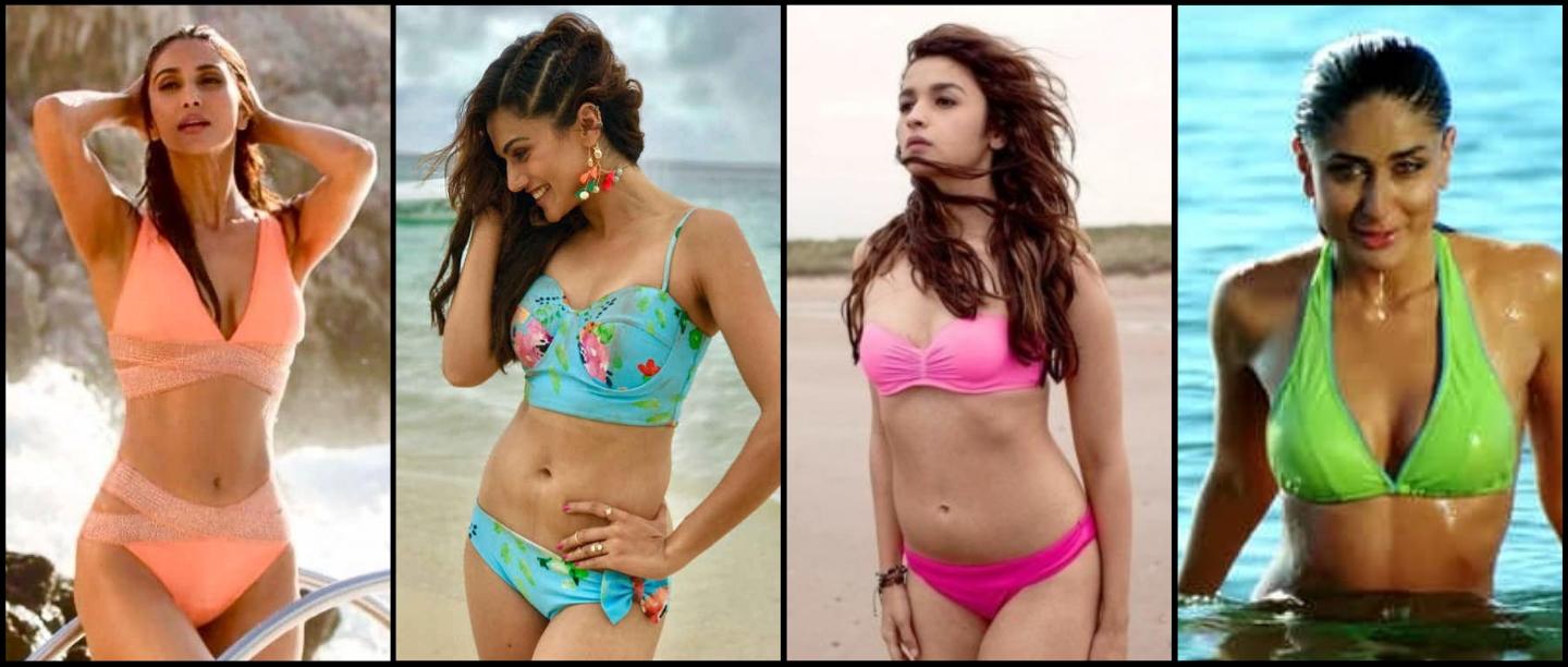Ready To Sizzle? 10 Hot Bikinis In Bollywood Movies To Inspire Your Summer 2k21 Plans