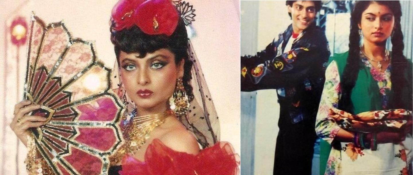 OMG! These 7 Bizarre Fashion Trends From 80s Bollywood Films Are Best Left Far, Far Behind
