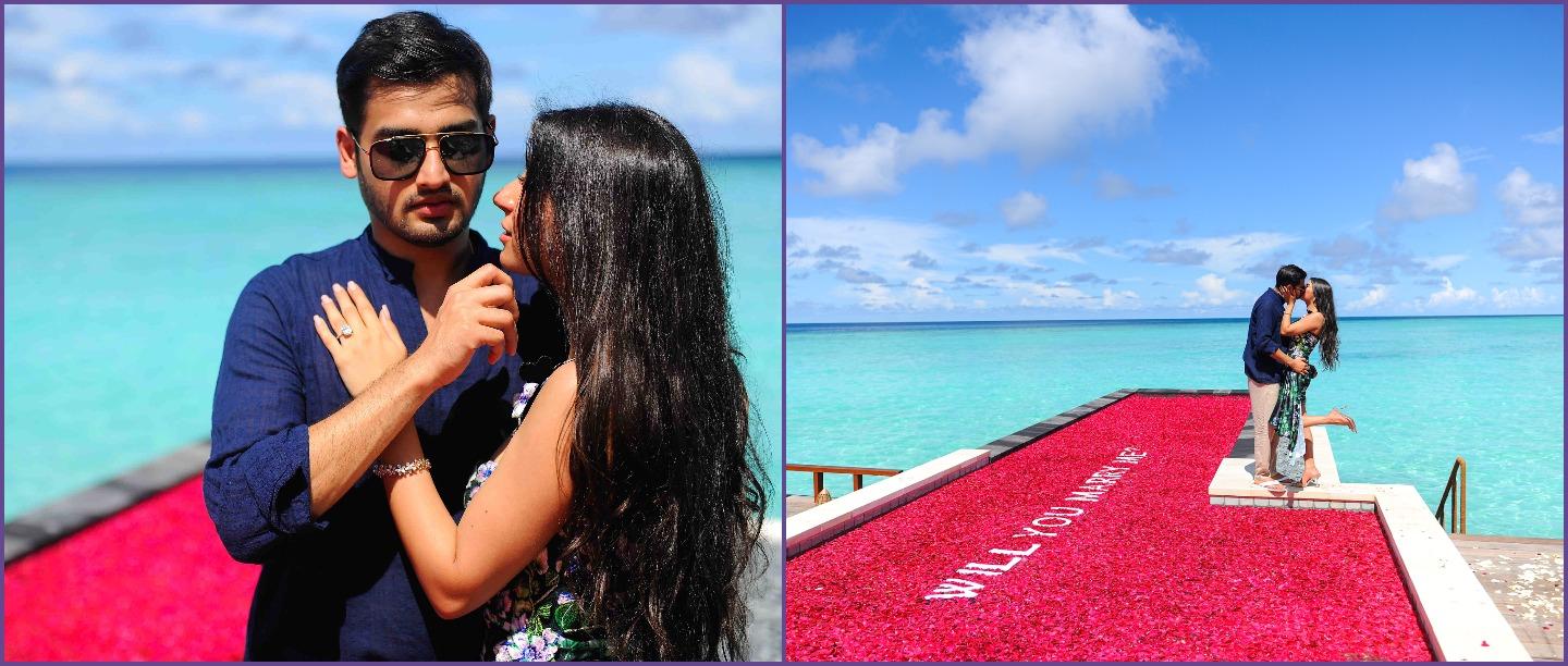 It&#8217;s All Love: Blogger Sonam Babani Talks About Her Viral Proposal &amp; We&#8217;re Swooning